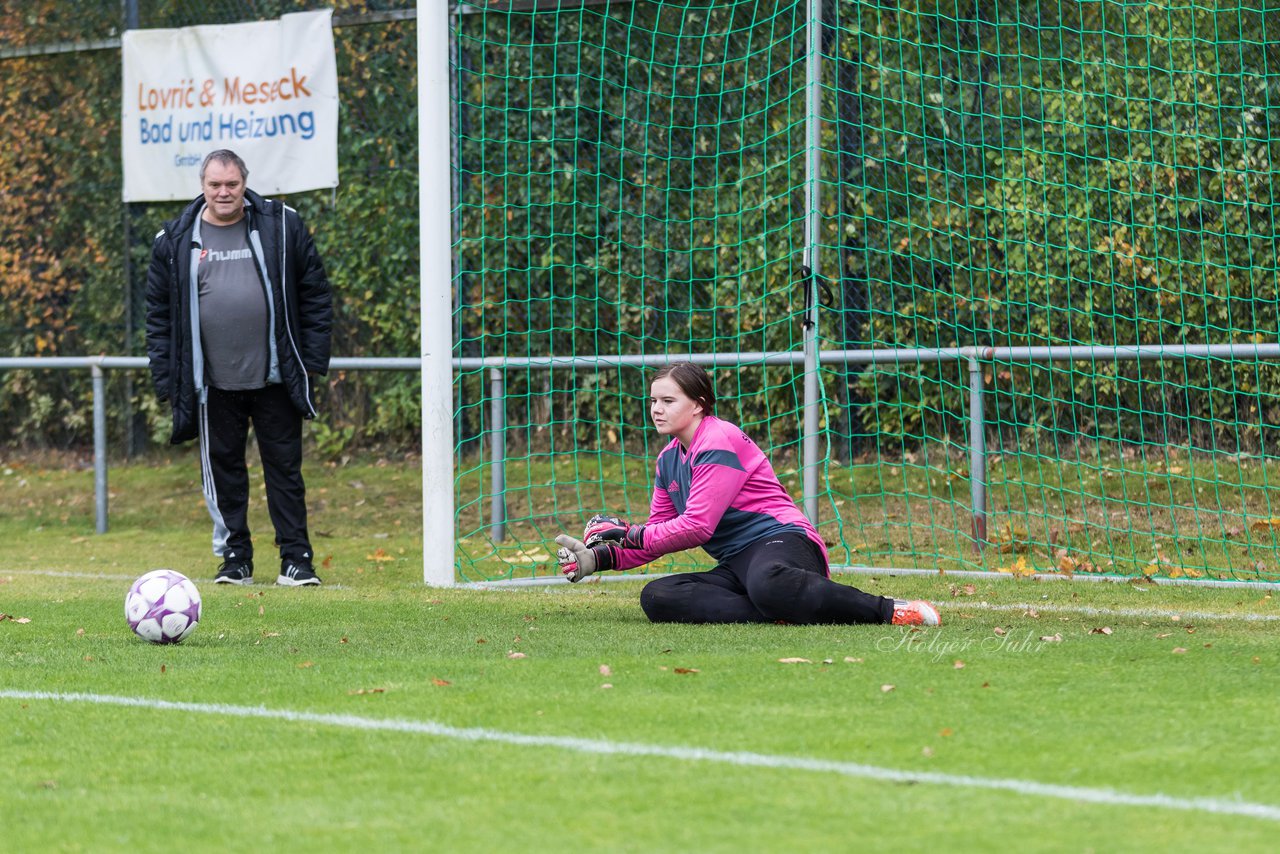 Bild 82 - B-Juniorinnen SV Henstedt Ulzburg - SV Wahlstedt : Ergebnis: 11:0